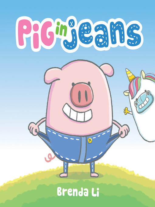 Title details for Pig in Jeans by Brenda Li - Available